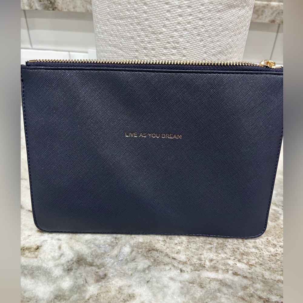 ESTELLA BARTLETT CLUTCH (Black , Gold) - Picture 4 of 9
